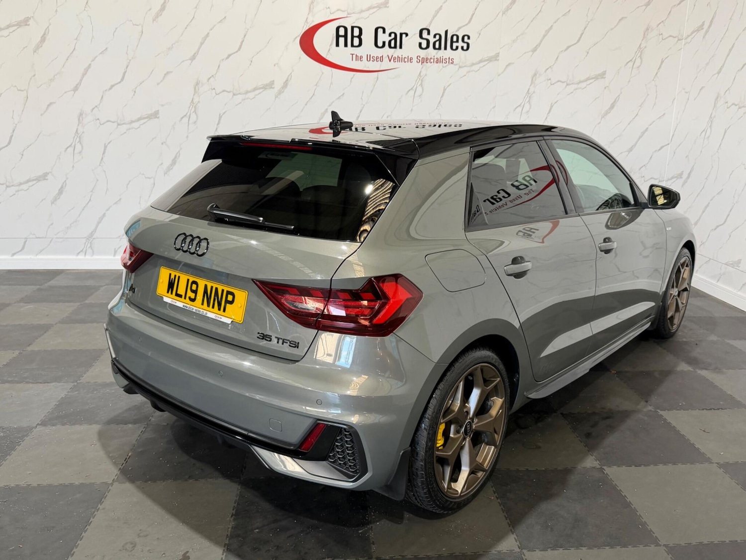 Used Audi A1 2019 for sale - 77120142: Photo 8