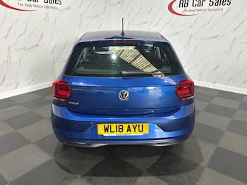 Used Volkswagen Polo 2018 for sale - 79464521: Photo