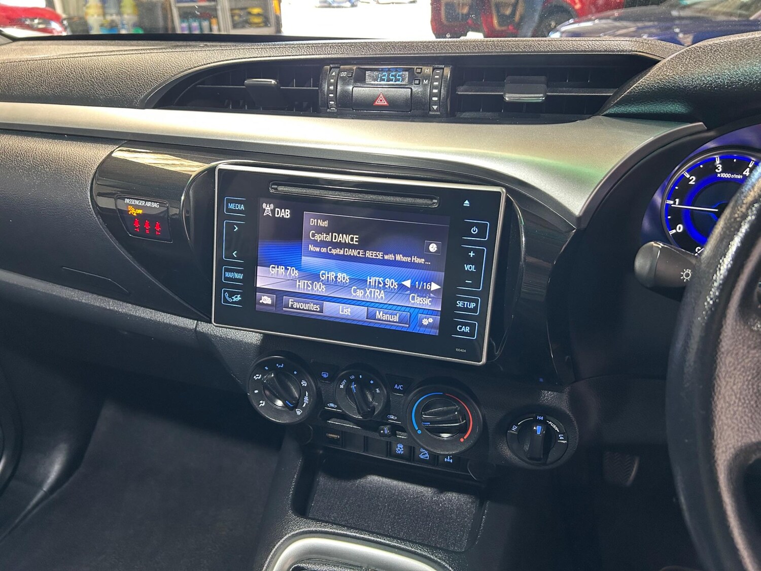 Vehicle 12