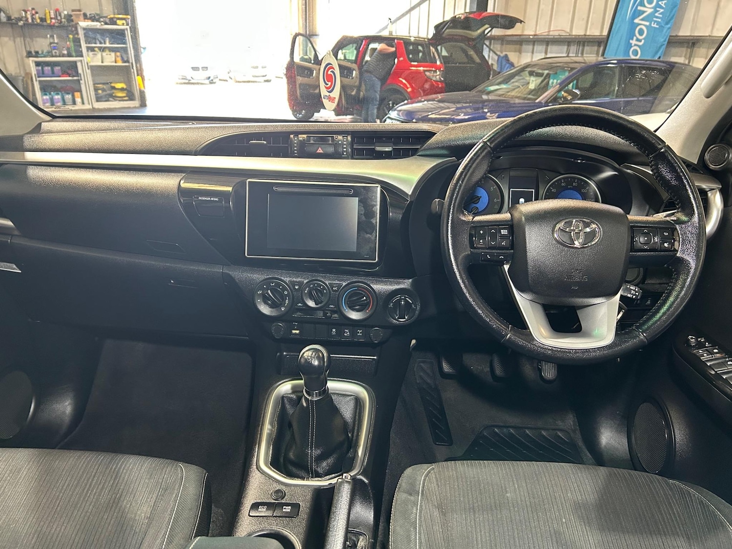 Vehicle 18