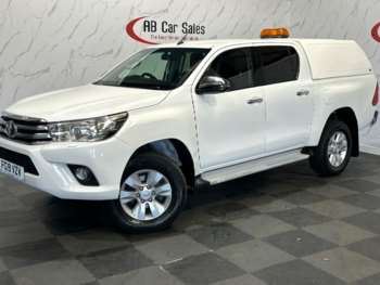 Used Toyota Hilux 2019 for sale - 74227989: Photo