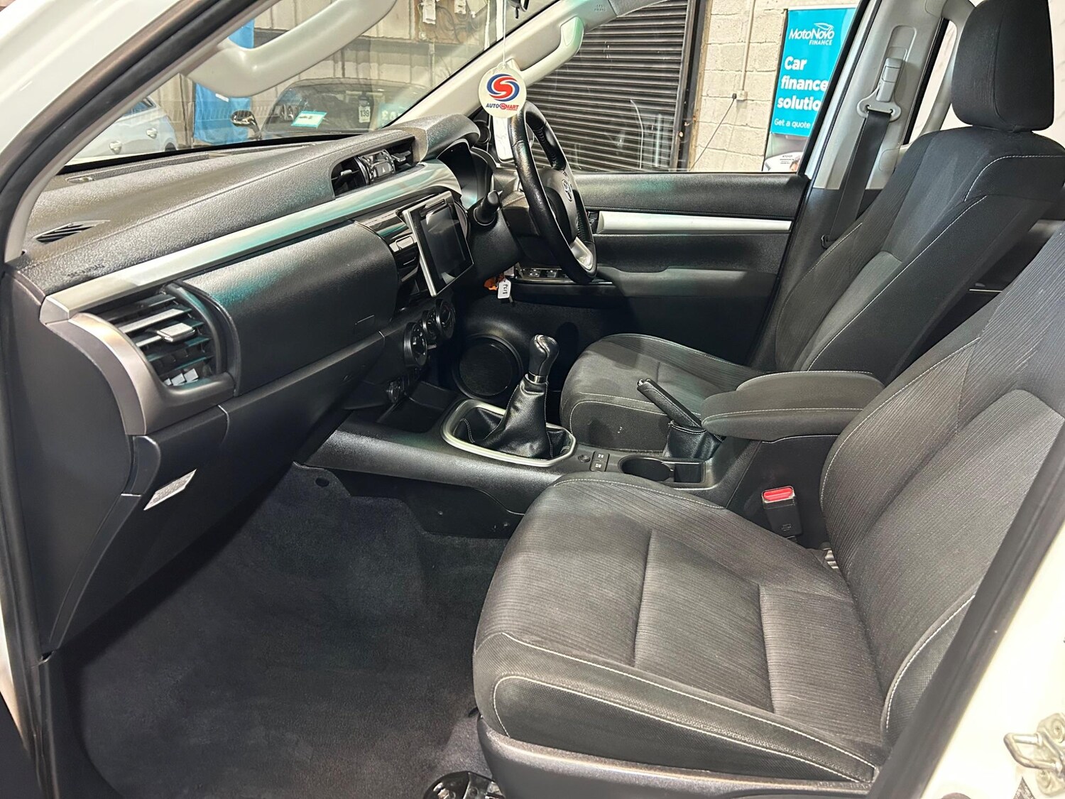 Vehicle 22