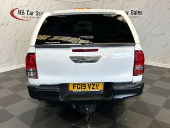 Used Toyota Hilux 2019 for sale - 74227989: Photo
