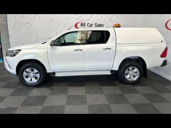 Used Toyota Hilux 2019 for sale - 74227989: Photo
