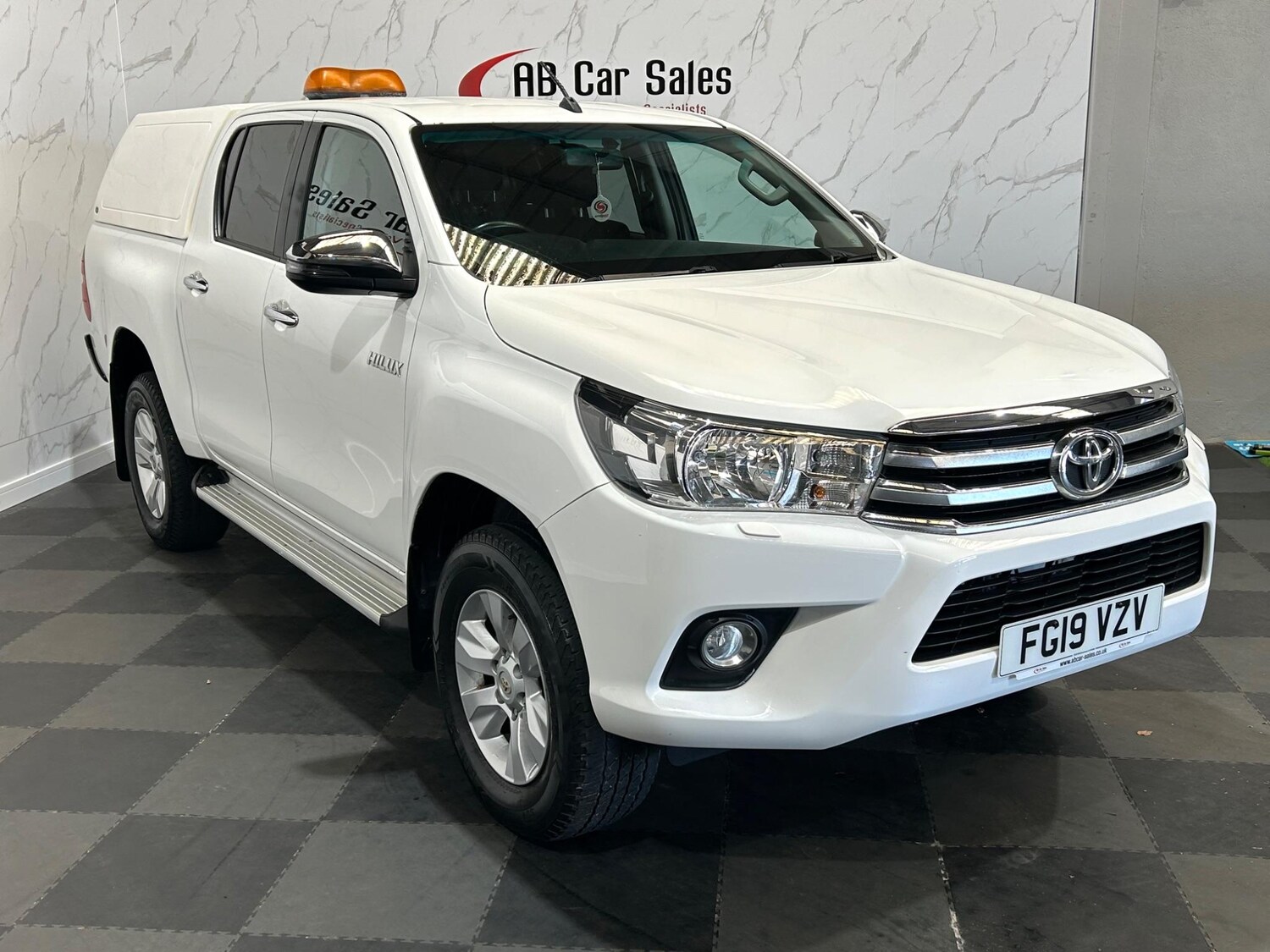 Vehicle 7