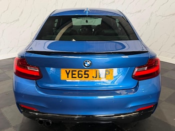 Used BMW 2 Series 2016 for sale - 79544412: Photo