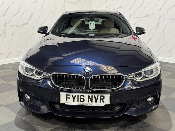 Used BMW 4 Series Gran Coupe 2016 for sale - 75002171: Photo 3