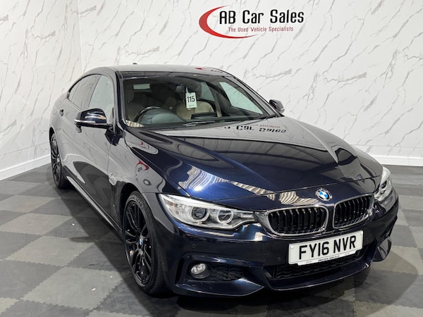 Used BMW 4 Series Gran Coupe 2016 for sale - 75002171: Photo 5