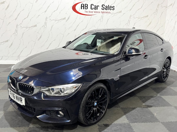 Used BMW 4 Series Gran Coupe 2016 for sale - 75002171: Photo 6