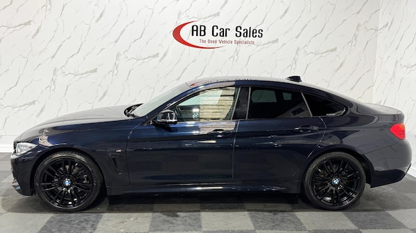 Used BMW 4 Series Gran Coupe 2016 for sale - 75002171: Photo 7