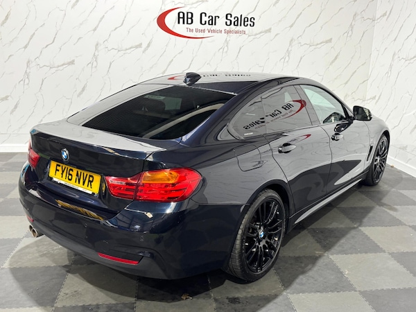 Used BMW 4 Series Gran Coupe 2016 for sale - 75002171: Photo 9