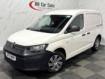 Used Volkswagen Caddy 2021 for sale - 74875490: Photo