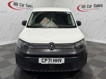 Used Volkswagen Caddy 2021 for sale - 74875490: Photo
