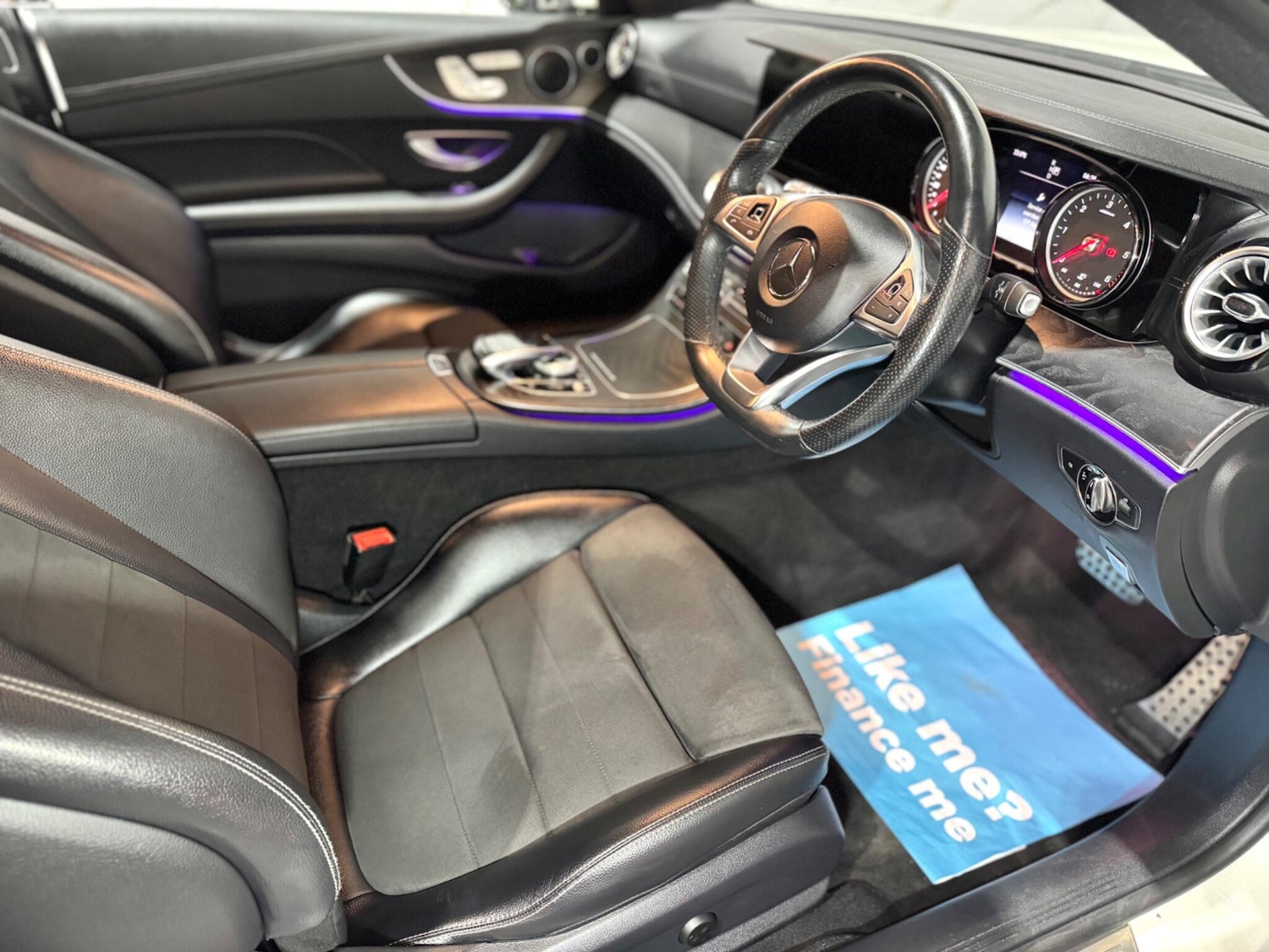 Used Mercedes-Benz E Class 2017 for sale - 77799297: Photo 11