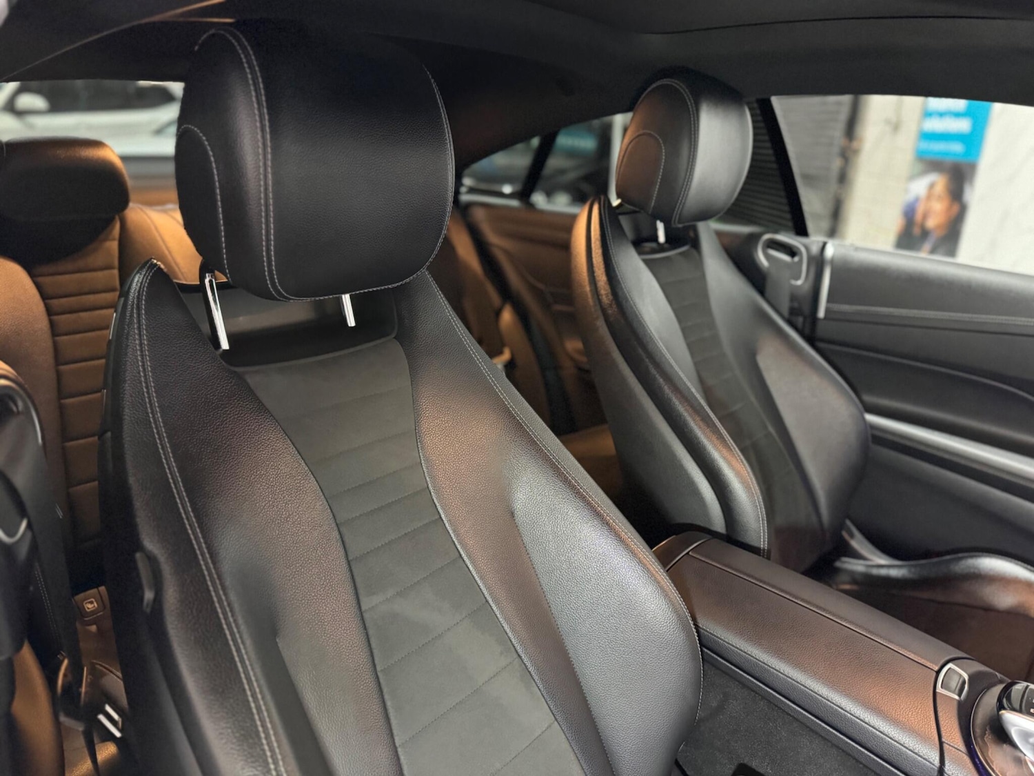 Used Mercedes-Benz E Class 2017 for sale - 77799297: Photo 12