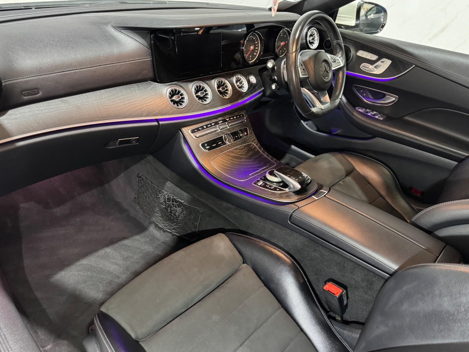 Used Mercedes-Benz E Class 2017 for sale - 77799297: Photo 16