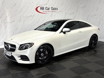 Mercedes-Benz E Class feature image