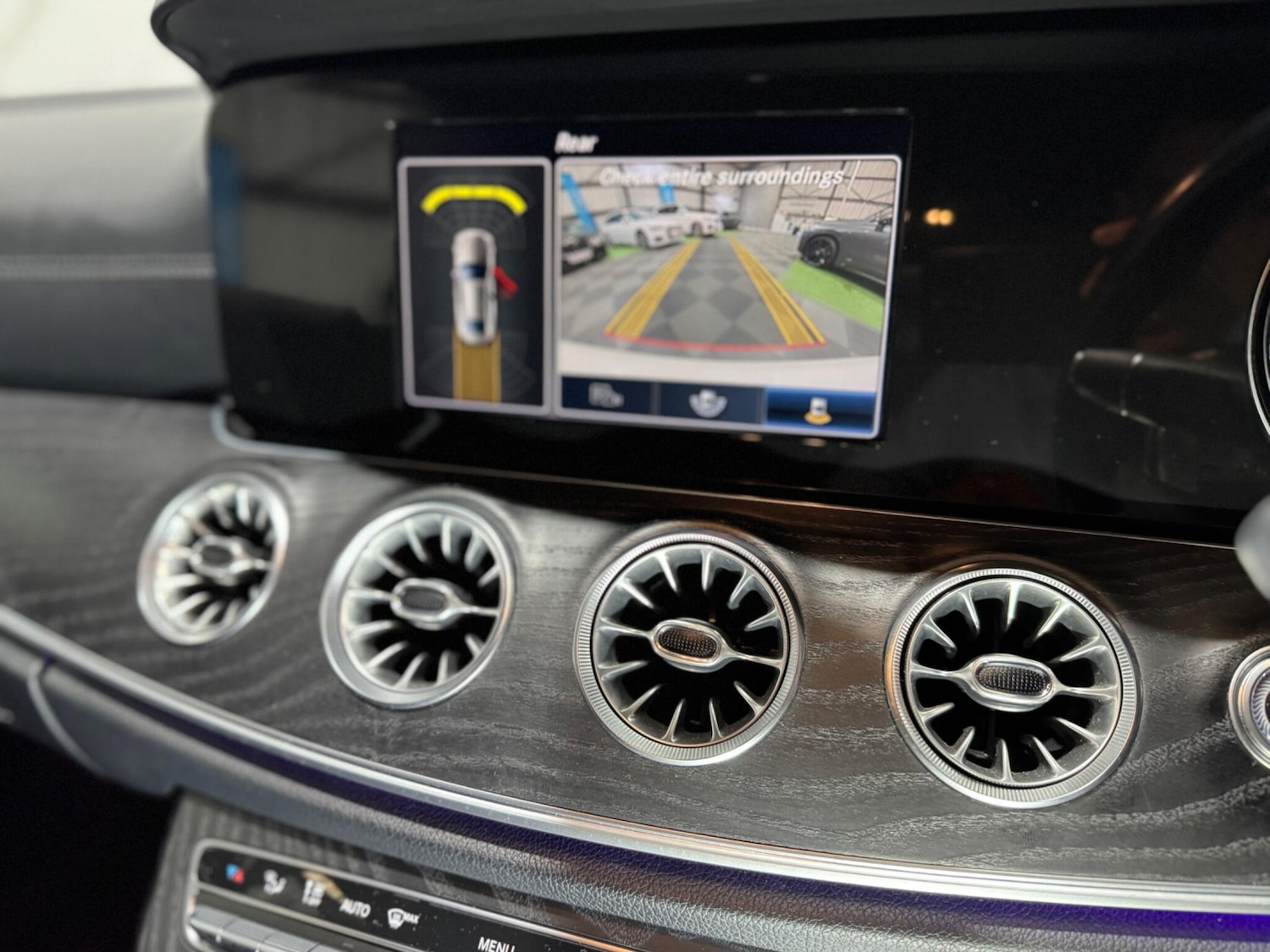 Used Mercedes-Benz E Class 2017 for sale - 77799297: Photo 22