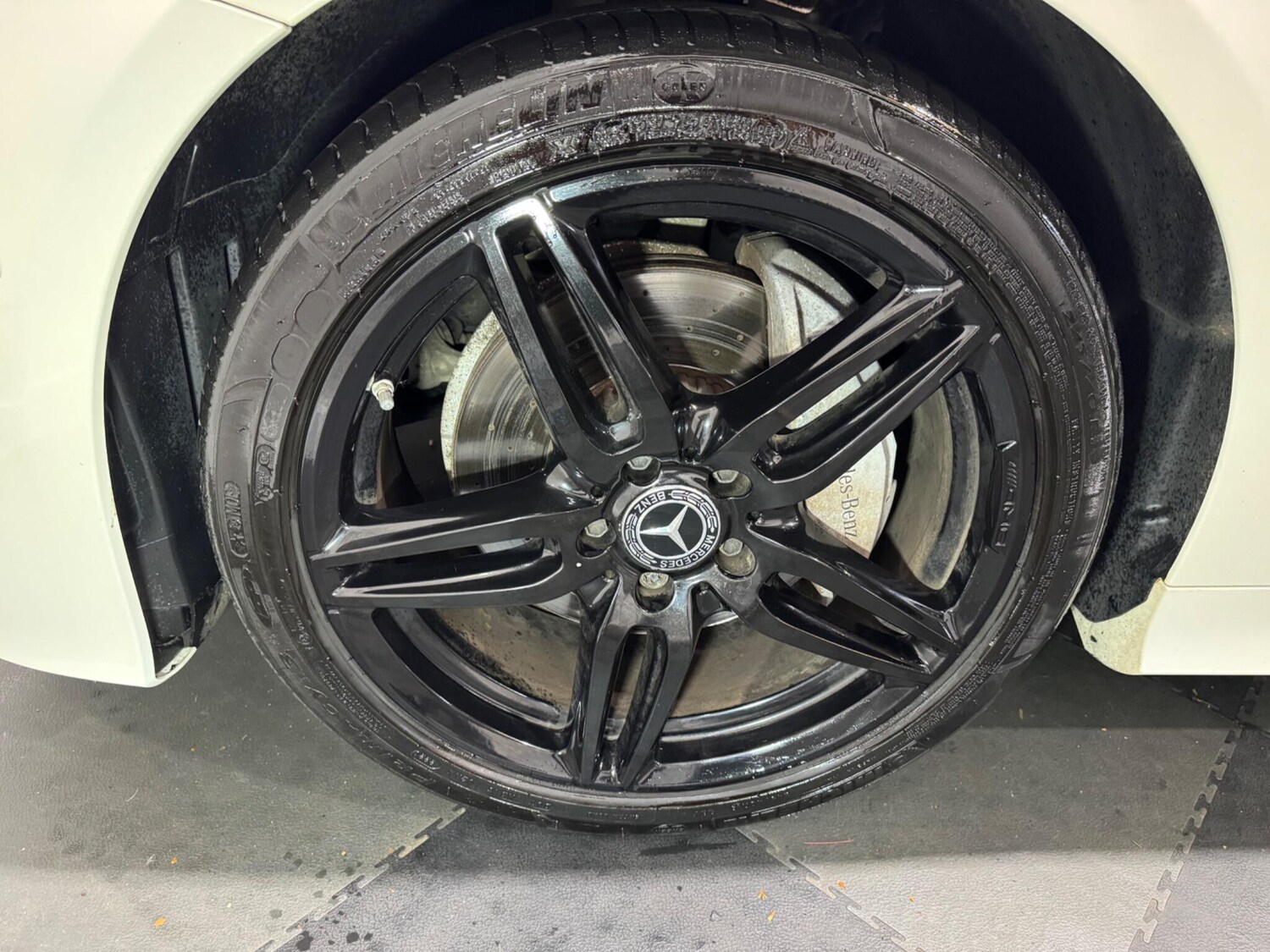 Used Mercedes-Benz E Class 2017 for sale - 77799297: Photo 26