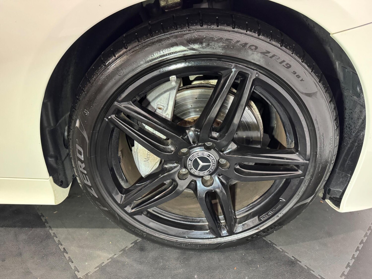 Used Mercedes-Benz E Class 2017 for sale - 77799297: Photo 28