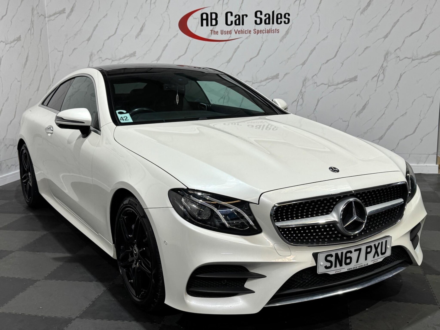 Used Mercedes-Benz E Class 2017 for sale - 77799297: Photo 6