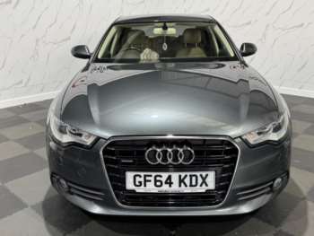 Used Audi A6 Saloon 2014 for sale - 74546277: Photo