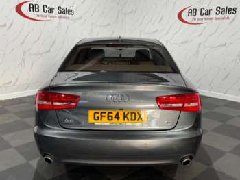 Used Audi A6 Saloon 2014 for sale - 74546277: Photo