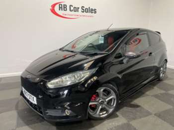 Ford, Fiesta 2019 (69) 1.5T EcoBoost ST-2 Euro 6 (s/s) 3dr