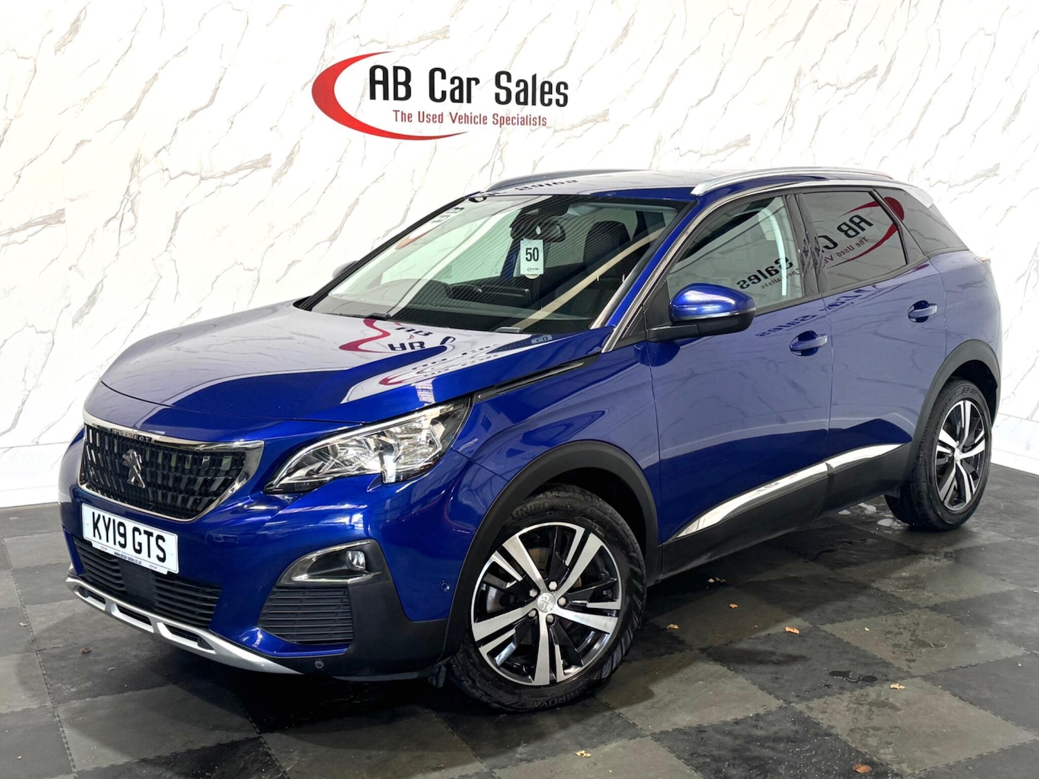 Used Peugeot 3008 2019 for sale - 76377740: Photo 1