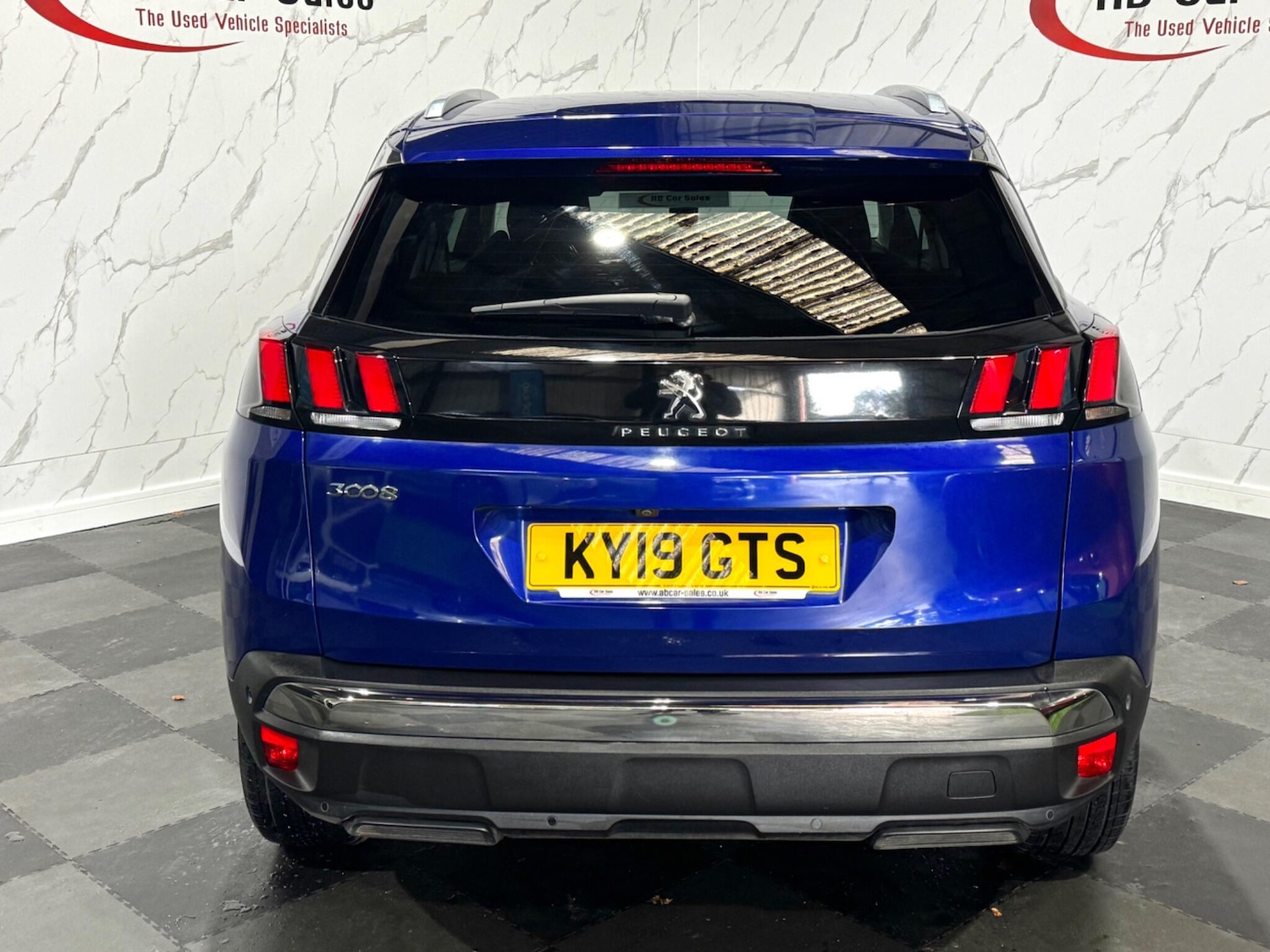 Used Peugeot 3008 2019 for sale - 76377740: Photo 4