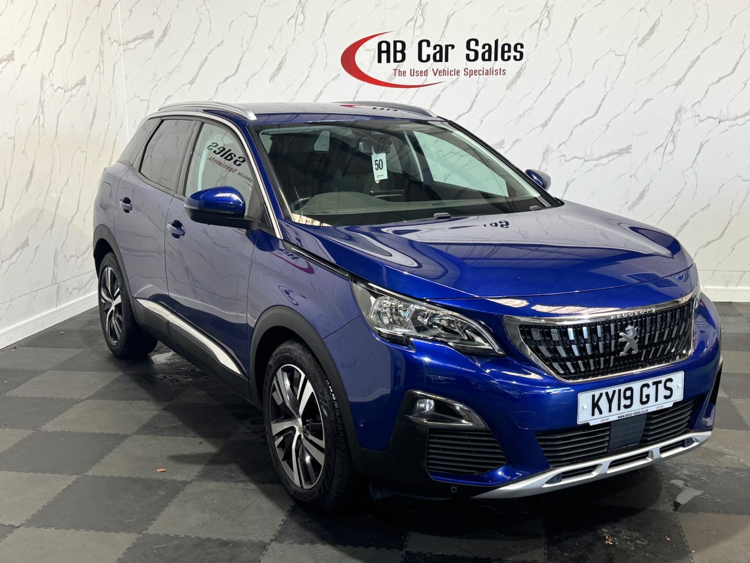 Used Peugeot 3008 2019 for sale - 76377740: Photo 5