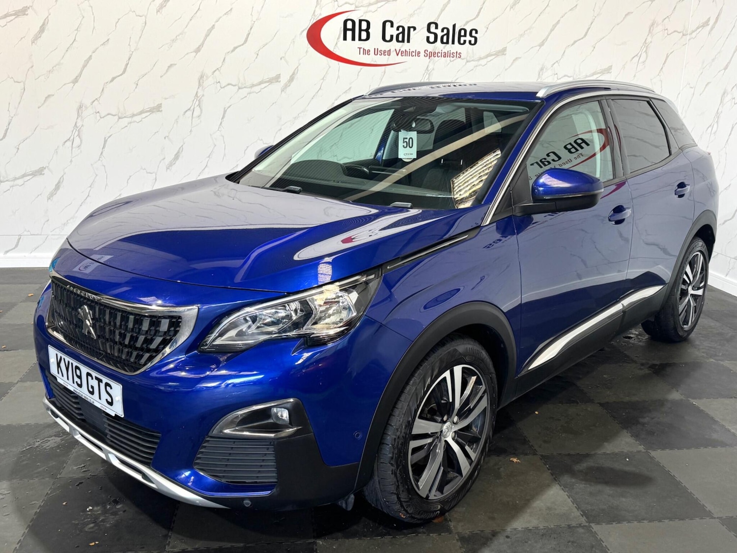 Used Peugeot 3008 2019 for sale - 76377740: Photo 6