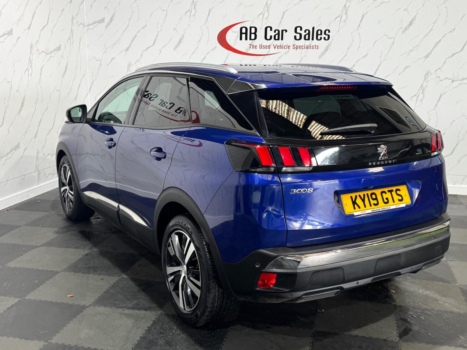 Used Peugeot 3008 2019 for sale - 76377740: Photo 8