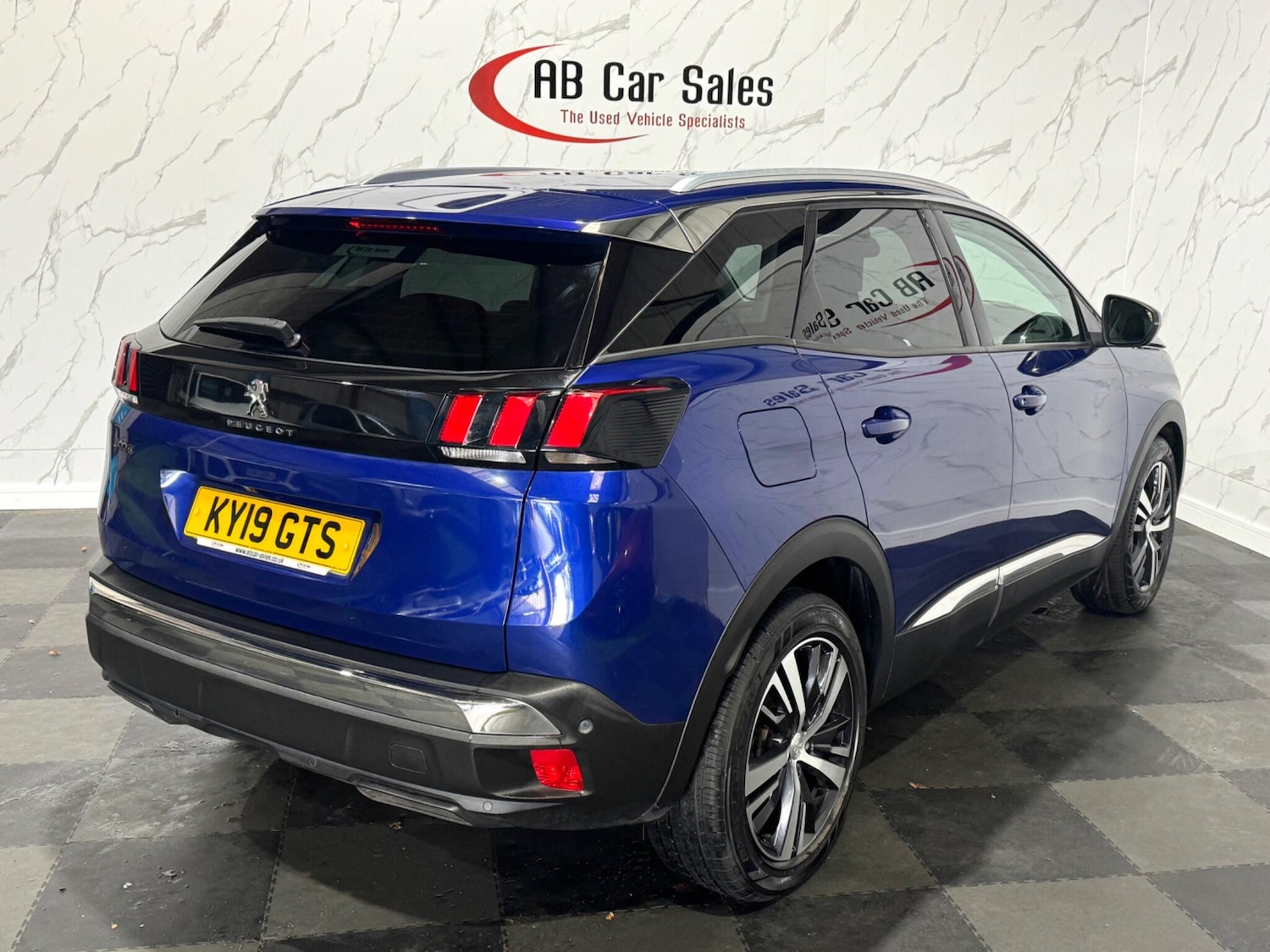 Used Peugeot 3008 2019 for sale - 76377740: Photo 9