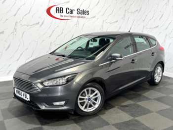 2017 (66) - 1.5 TDCi Zetec Euro 6 (s/s) 5dr