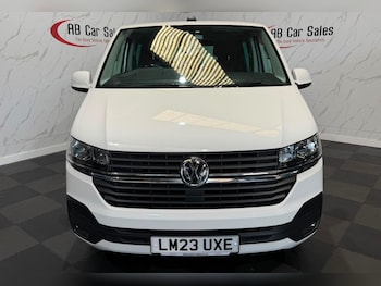 Used Volkswagen Transporter 2023 for sale - 79464252: Photo