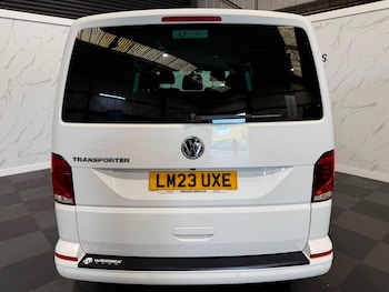 Used Volkswagen Transporter 2023 for sale - 79464252: Photo