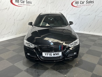Used BMW 3 Series 2016 for sale - 75720110: Photo