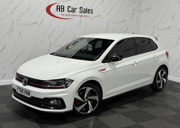 Used Volkswagen Polo 2019 for sale - 75551835: Photo 1