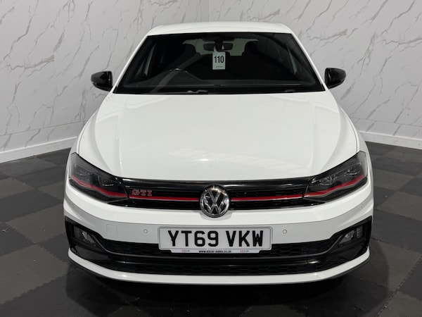 Used Volkswagen Polo 2019 for sale - 75551835: Photo 3