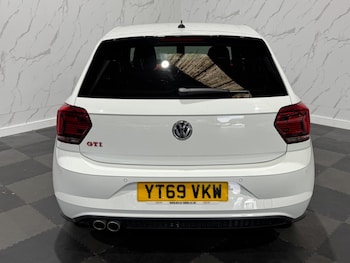 Used Volkswagen Polo 2019 for sale - 75551835: Photo