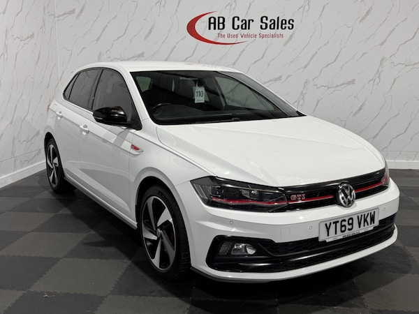 Used Volkswagen Polo 2019 for sale - 75551835: Photo 5