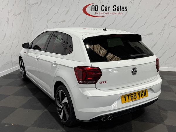 Used Volkswagen Polo 2019 for sale - 75551835: Photo 8