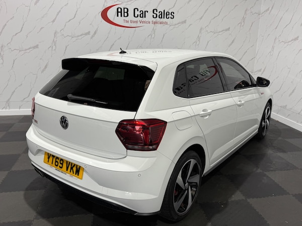 Used Volkswagen Polo 2019 for sale - 75551835: Photo 9