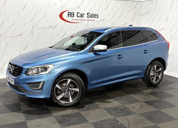 Used Volvo XC60 2015 for sale - 76227594: Photo 1