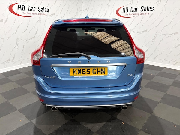 Used Volvo XC60 2015 for sale - 76227594: Photo 3