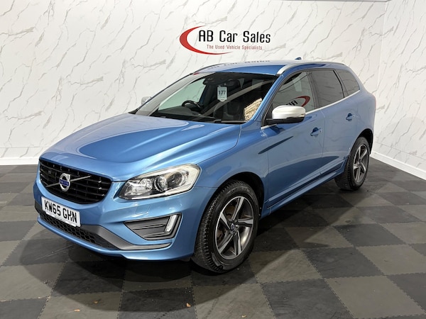 Used Volvo XC60 2015 for sale - 76227594: Photo 5