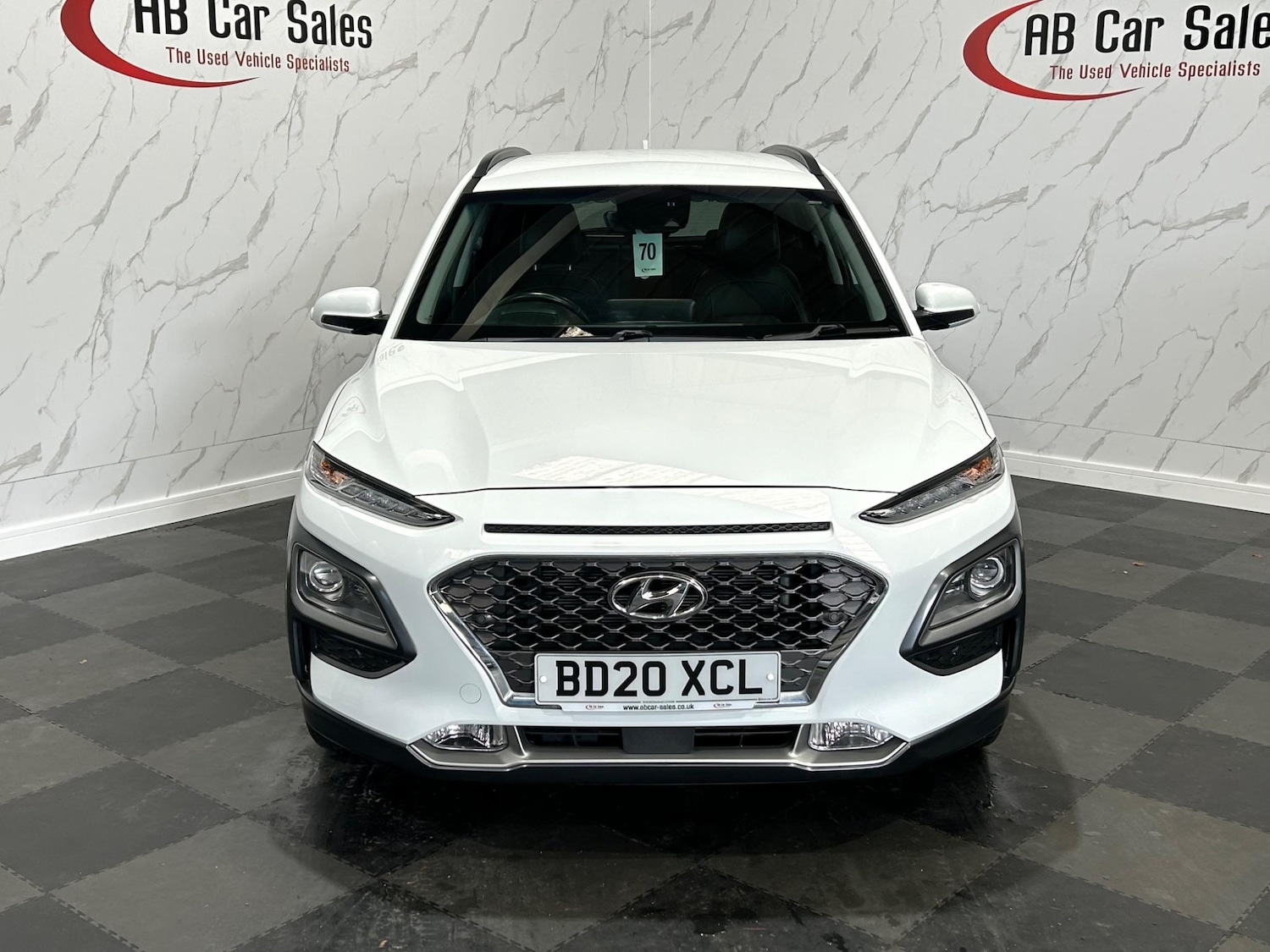 Used Hyundai KONA 2020 for sale - 76994399: Photo 3
