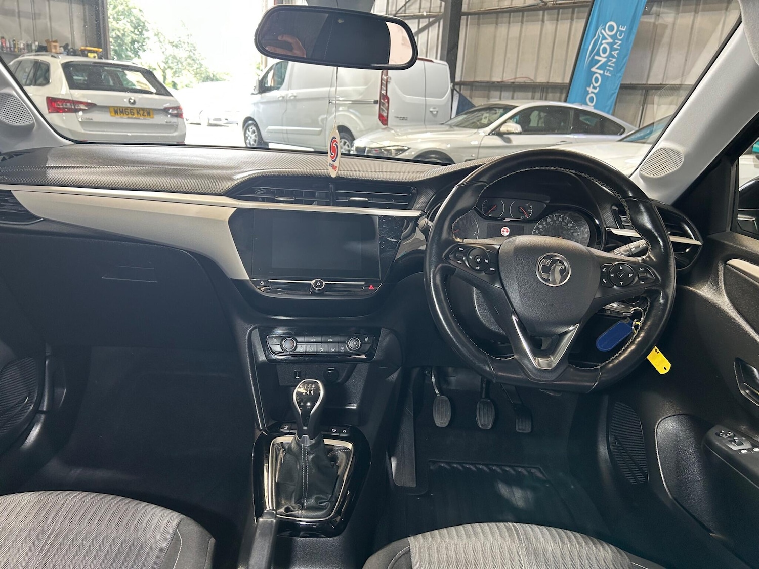 Vehicle 12