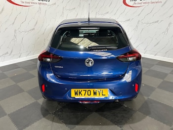 Used Vauxhall Corsa 2020 for sale - 75658266: Photo